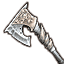 Greymoor Lycanthrope Axe icon